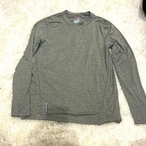 Champion men’s long sleeve t shirt